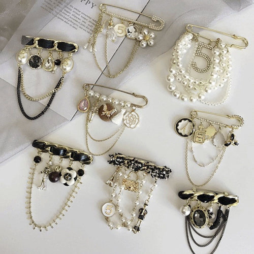 Classy Brooches