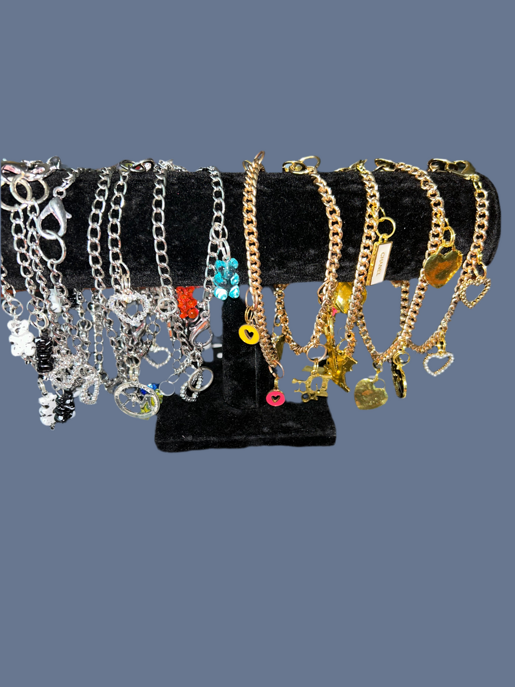 Kandi Anklets