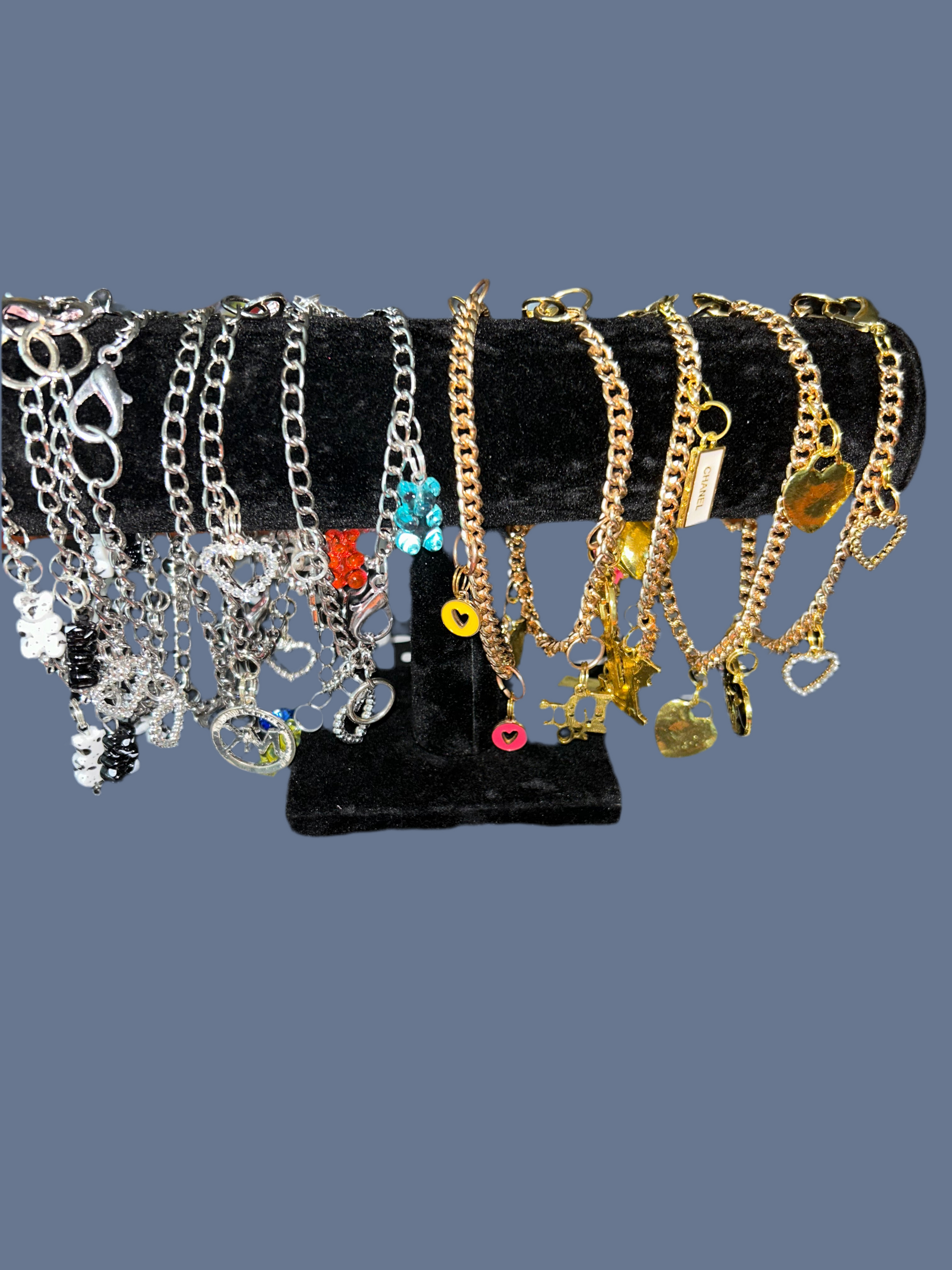 Kandi Anklets