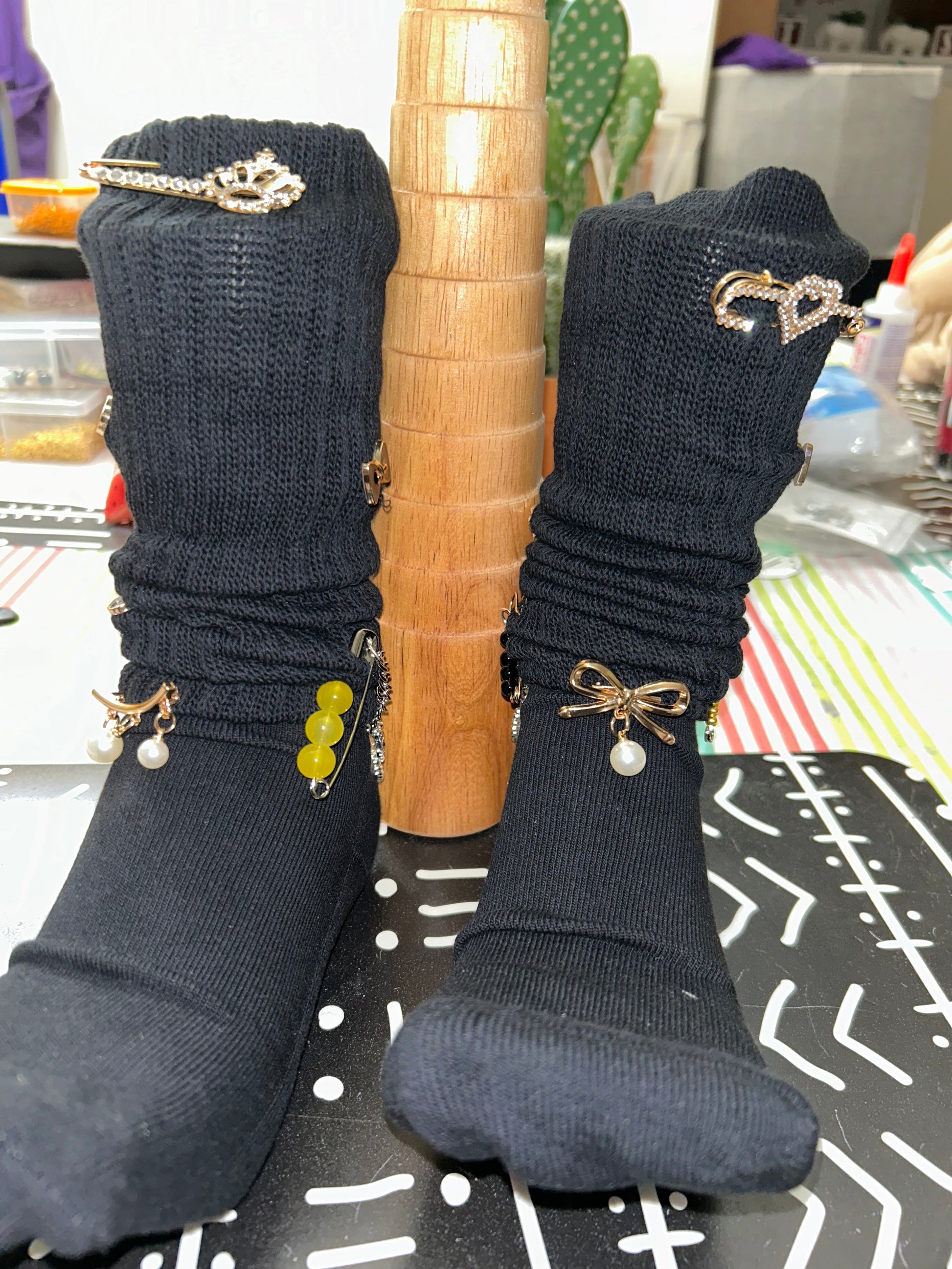 Junk Socks