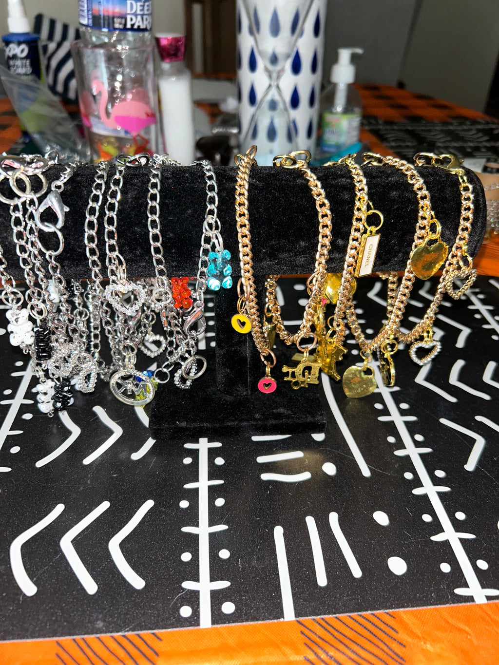 Kandi Anklets