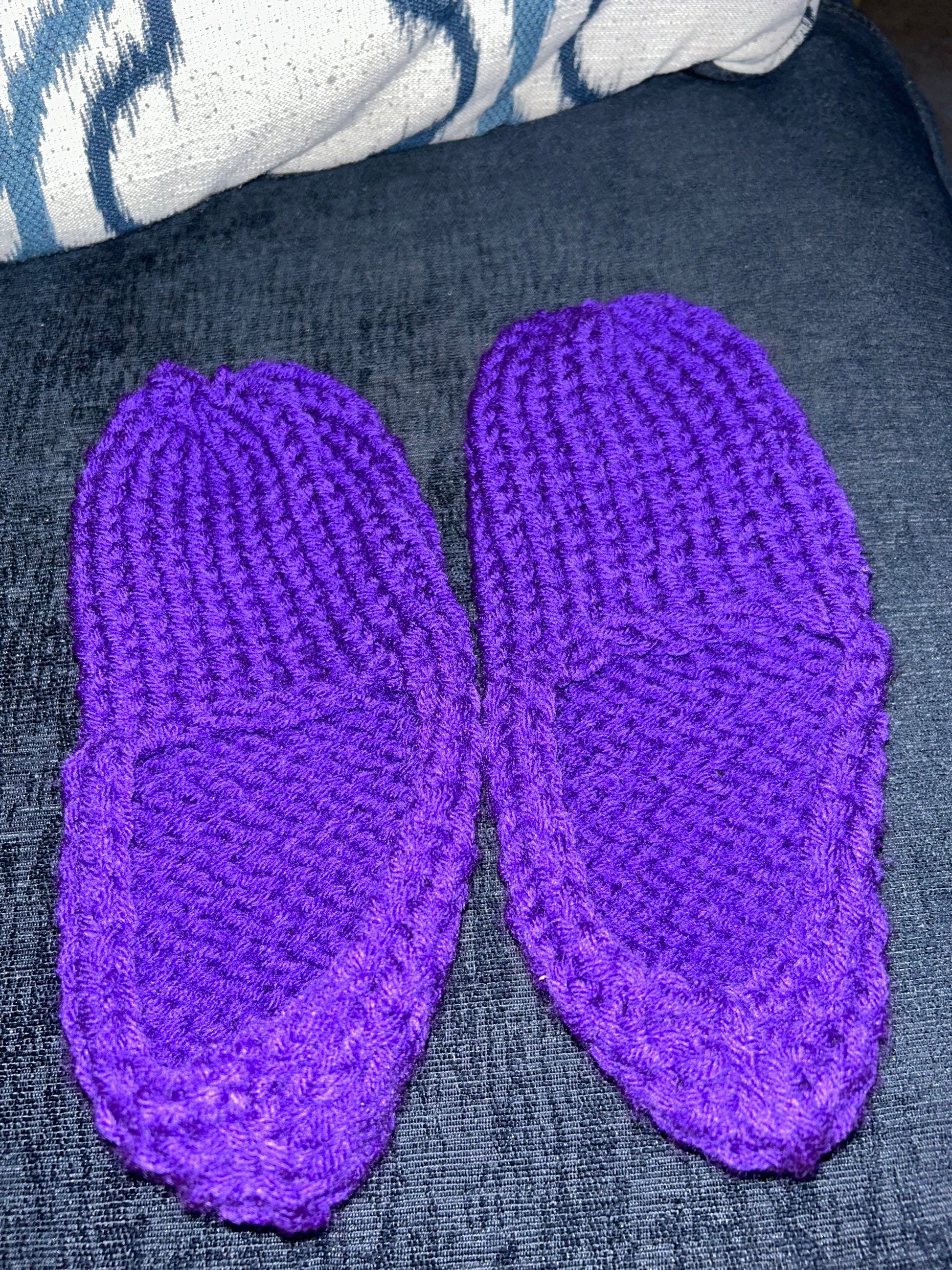 Heavenly Slippers