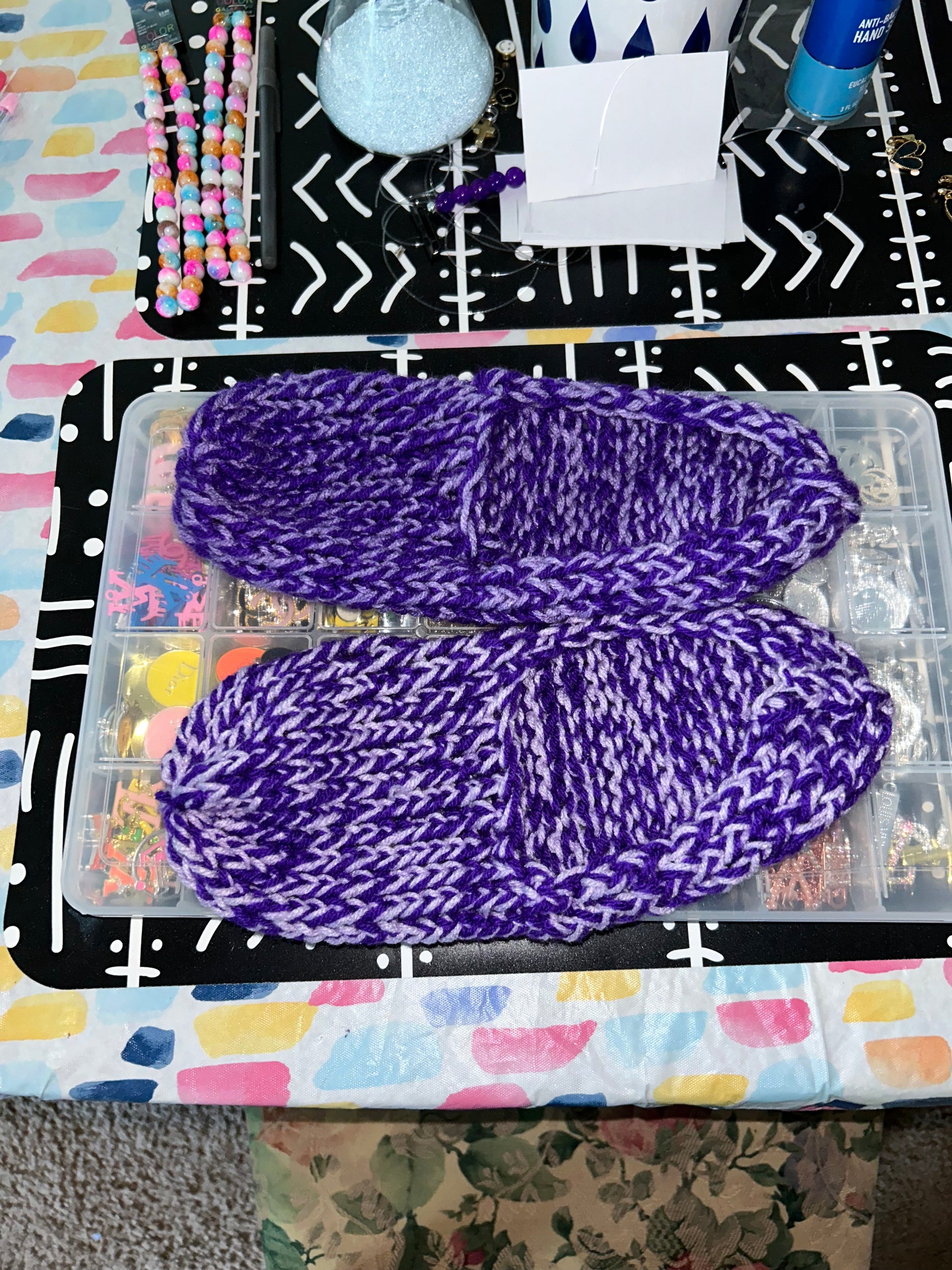 Heavenly Slippers