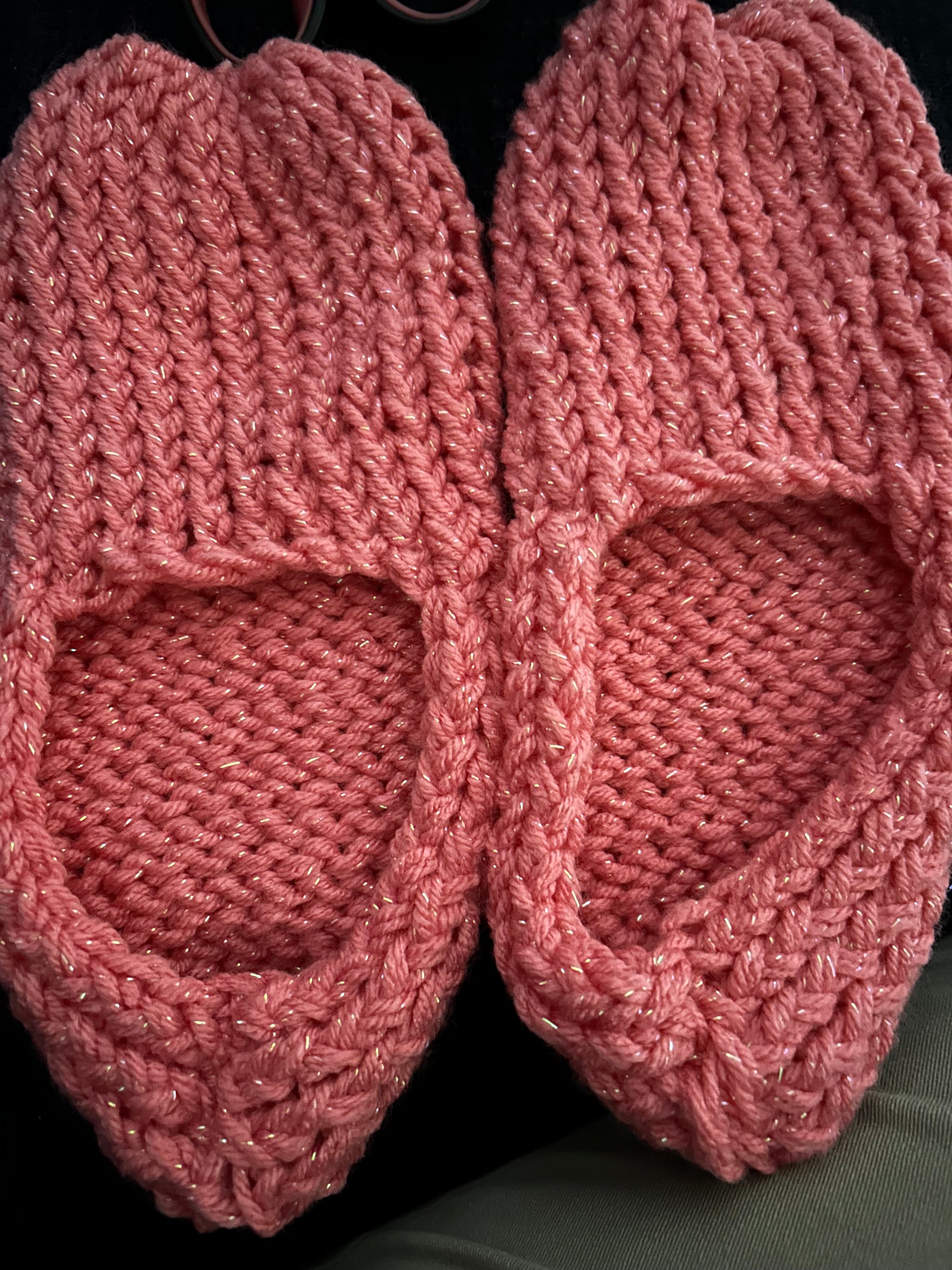 Heavenly Slippers