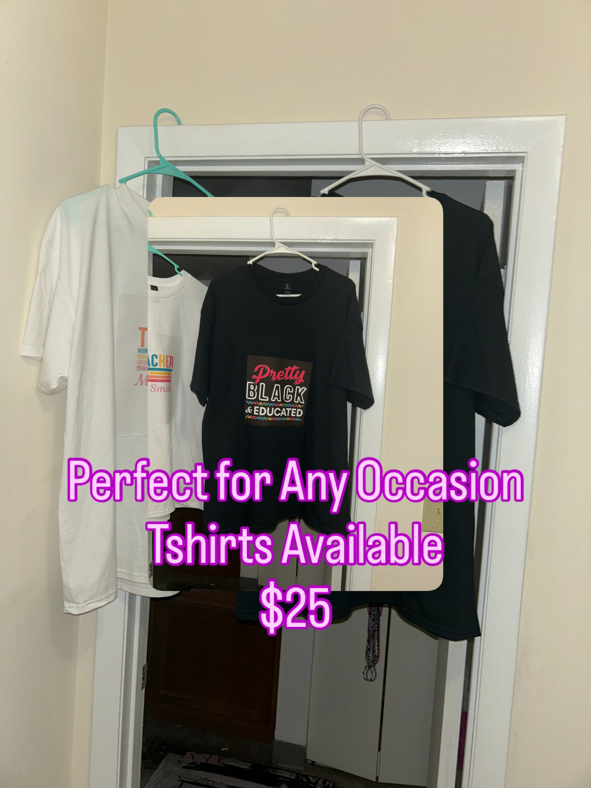 Godly Artistry Tees