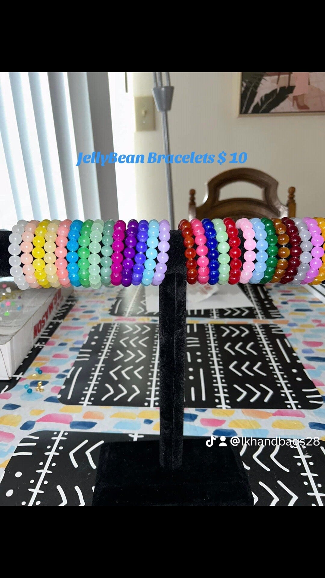Beaded Bracelets