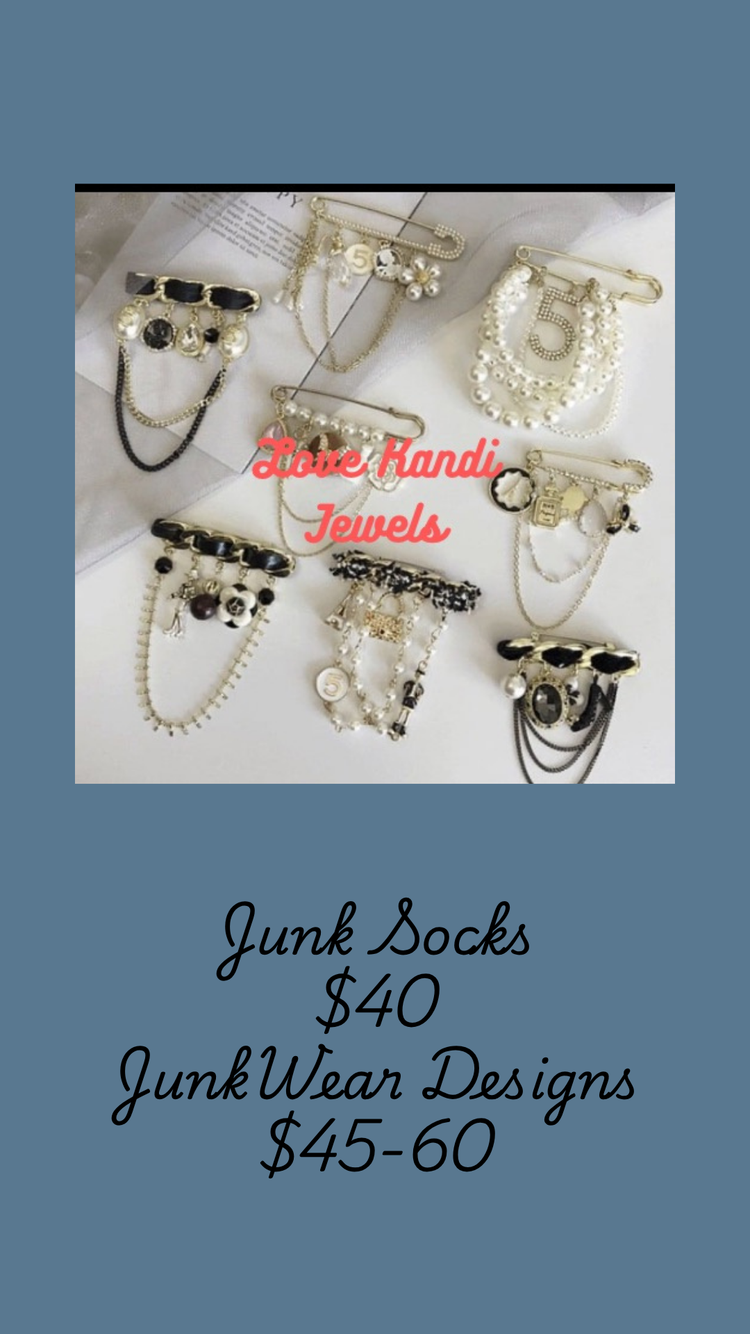 Love Kandi Creations Catalog