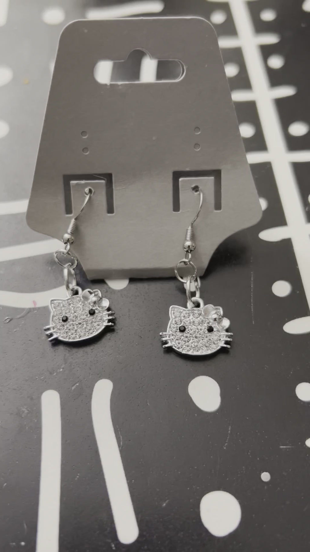 Kandi Sweet Earrings