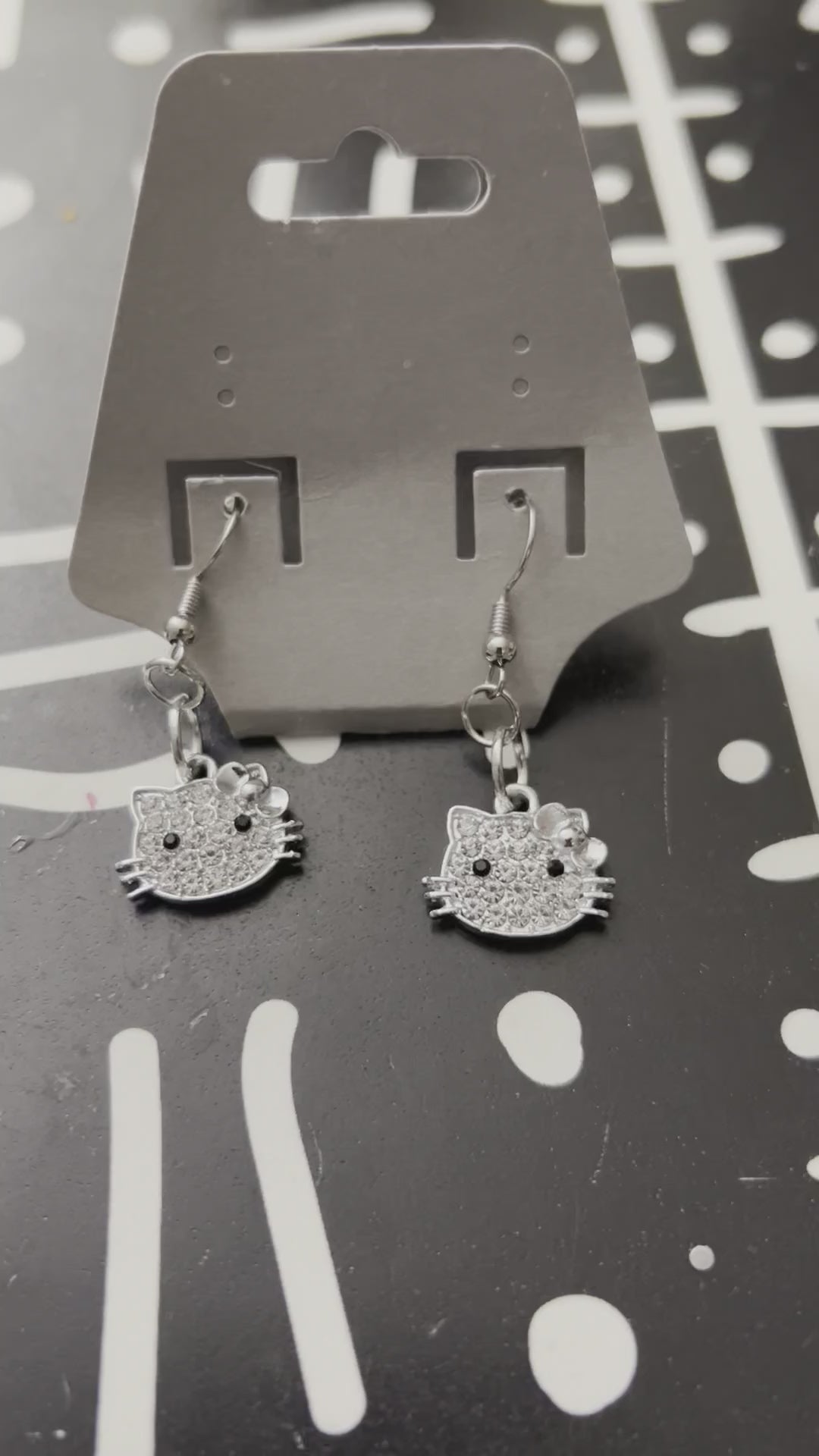 Kandi Sweet Earrings